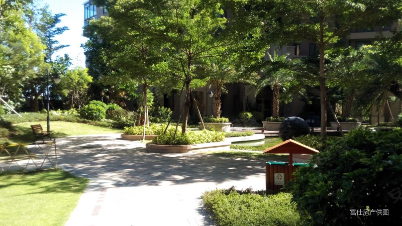 联发杏林湾一号  出售 一线海景 尊享私人花园 得天独厚景观