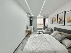 上海黄浦新天地新天地!马当路!(新上居家好房)朝南大阳台出租房源真实图片