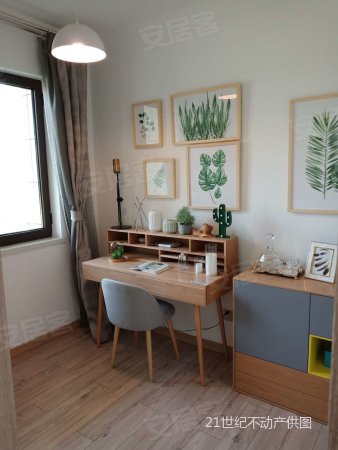 和昌林与城员工福利房出售,单价10600,首付分