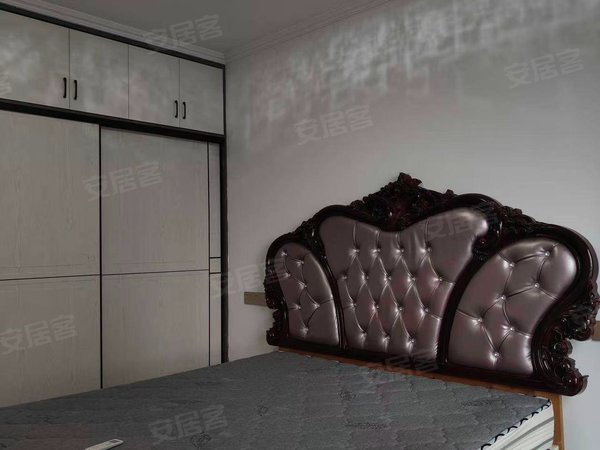 徐州新沂新华路新城花苑新城花苑，两室1500具家电齐全，拎包入住交通便利，有钥匙出租房源真实图片