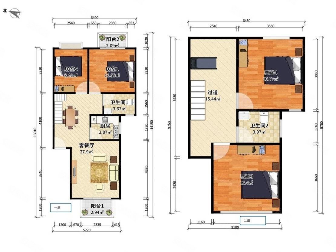 西海岸五源河绿地缤纷城2房精装业主急售