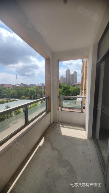 怡和家园  双阳台  白亮毛坯  看房有钥匙