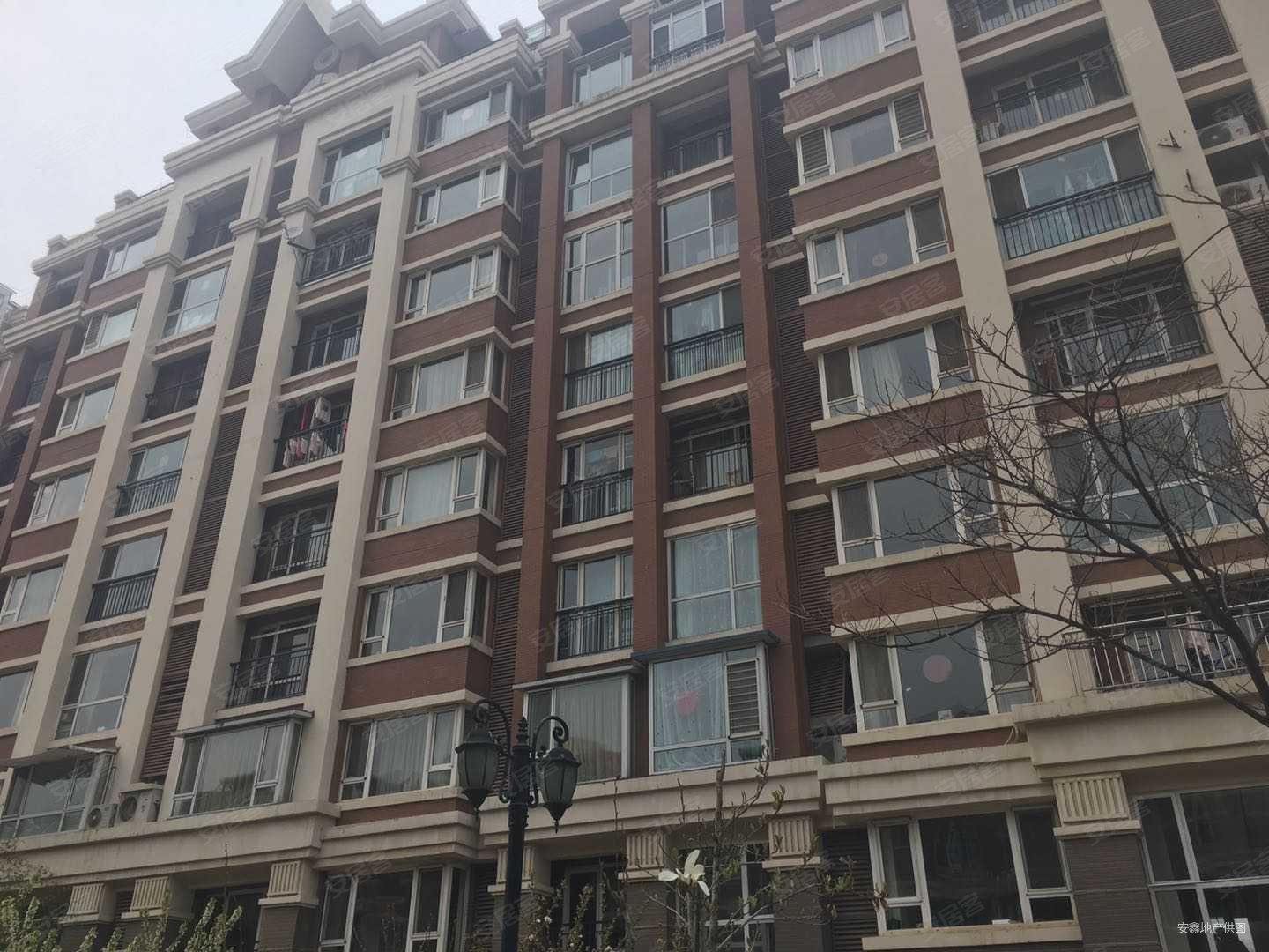 中海英伦观邸(a区)3室2厅2卫137.79㎡南北319万