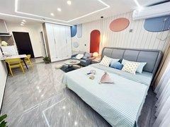 潮州潮安安北路绿榕新园 房栋植租 无中介 押1付1 430元 精装修出租房源真实图片