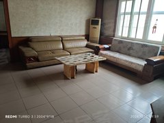 淄博周村周村区政府信誉楼附近,二楼,122平,三居室,拎包入住出租房源真实图片