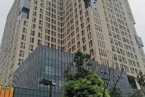 海伦堡海伦广场,崇文路1851弄3号,崇文路1855号 - 上海海伦堡海伦广场