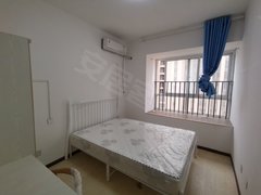 蚌埠蚌山新城区来来来银泰万达附近凤凰国际旁边朝南带飘窗采光好随时看房出租房源真实图片