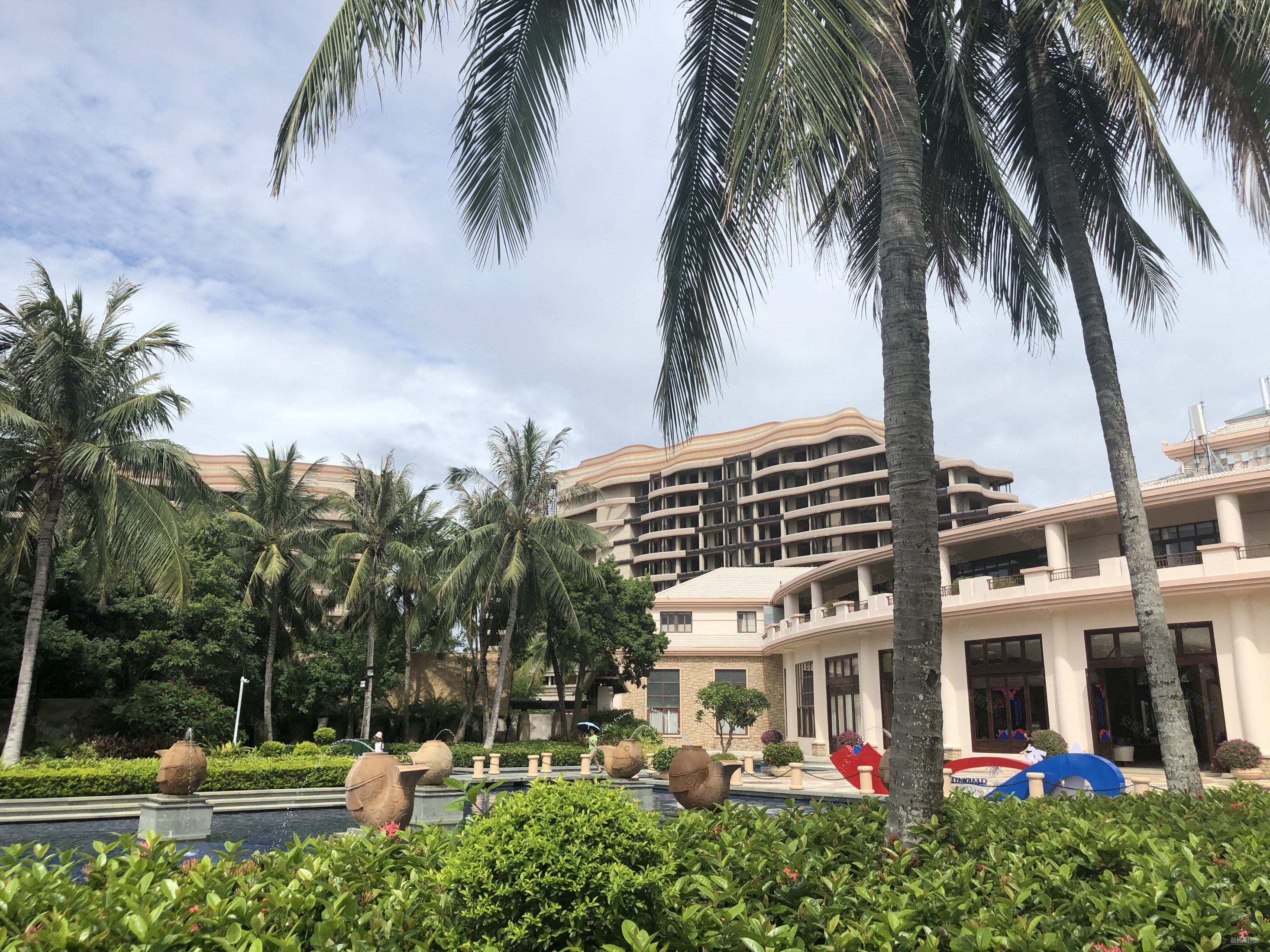 拎包入住清水湾一线海景房雅居乐海境新天70年大产权