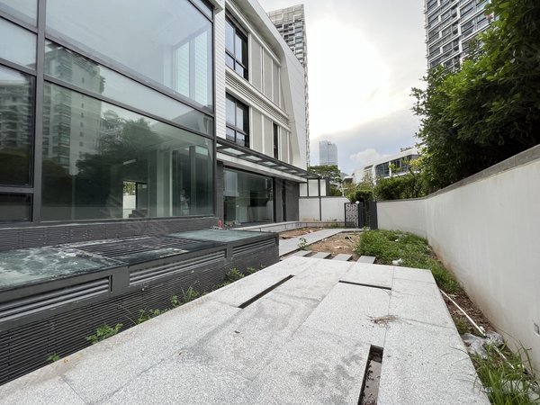 深圳南山海上世界双玺时光道(别墅)双玺别墅,全新装修,使用面积800平