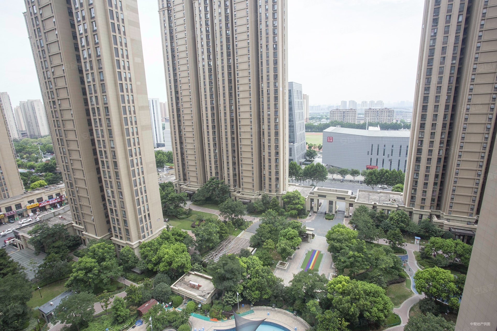 合肥房产网>合肥二手房>瑶海二手房>保利东郡二手房>保利东郡律园>