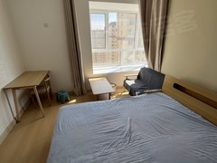 庆阳西峰西峰城区市1院中元世贸丽晶茂旁奥凯华府小区独卫1150可洗澡可月付出租房源真实图片