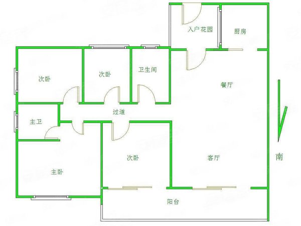 【多图】富力东山新天地,杨箕租房,新上好房好价 五羊邨杨箕新天地