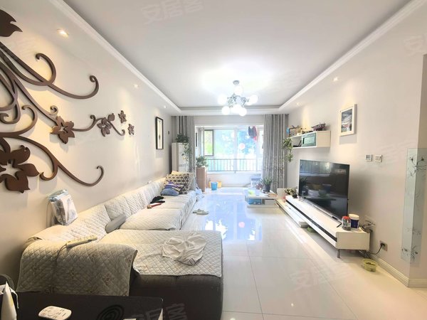 【多图】华远君城(西区),太华北路租房,华远君城(西区) 2室2厅1卫