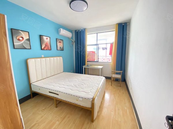 临沂北城新区济南路金润花园金润花园 鲁商中心 临沂四中 iec 能短租