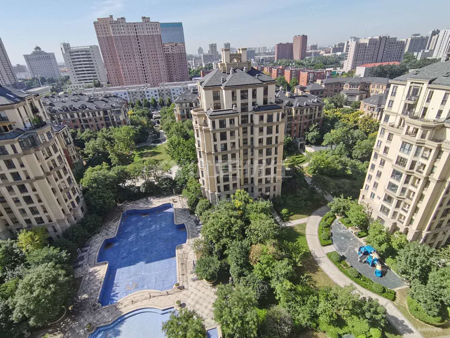 190万带车位送豪华装修,绿城百合花园二手房,178万,3室2厅,2卫,141.91