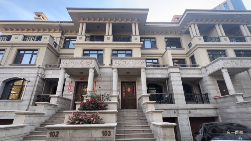 伟峰东樾(西区别墅)二手房,710万,5室3厅,5卫,358平米-长春安居客