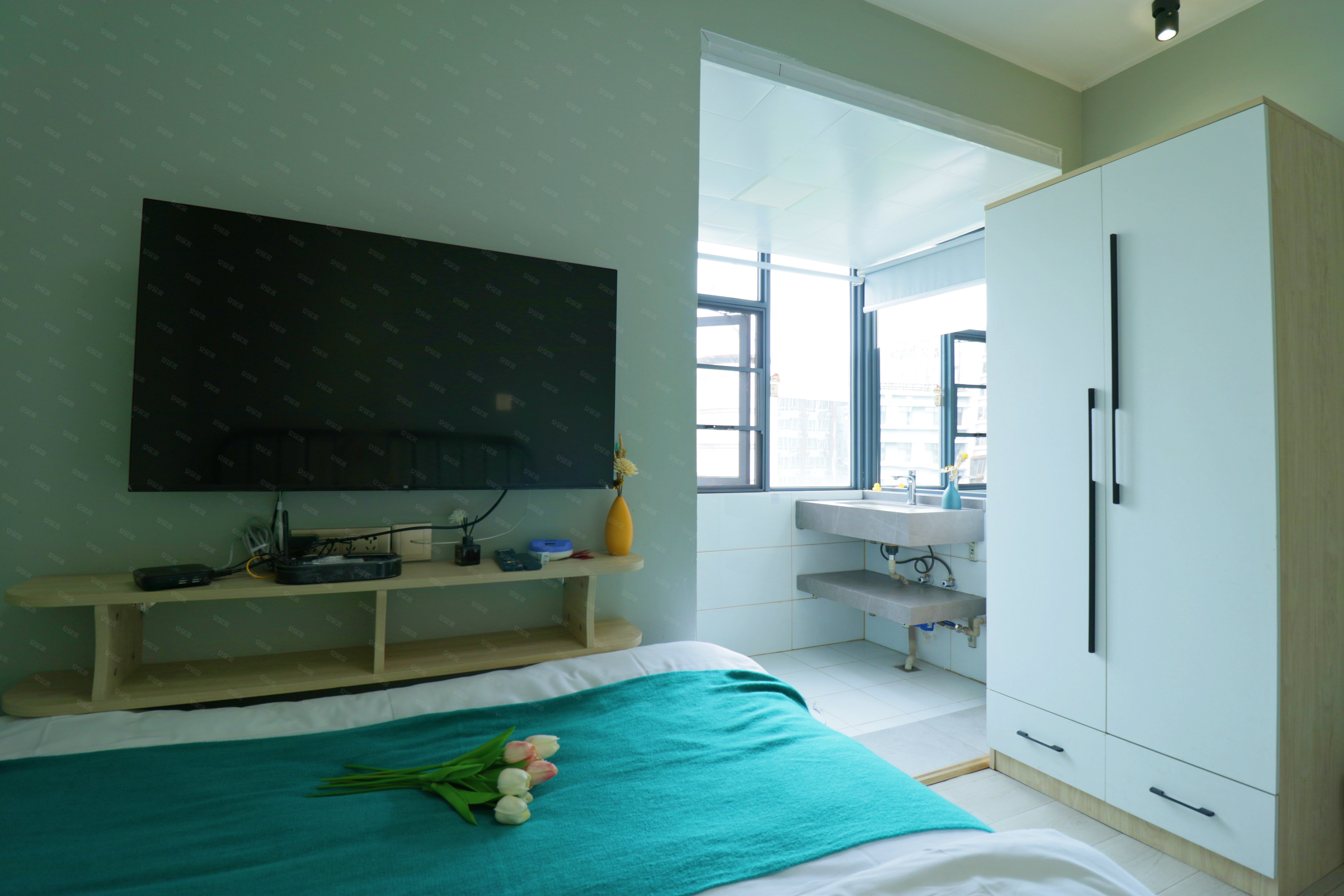 昆明站 吴井路旁 近百富琪 大悦城 云纺 万象城 电梯 独卫