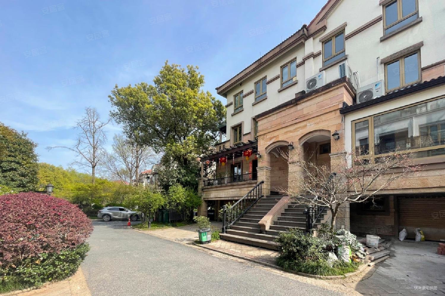 大华西溪风情别墅