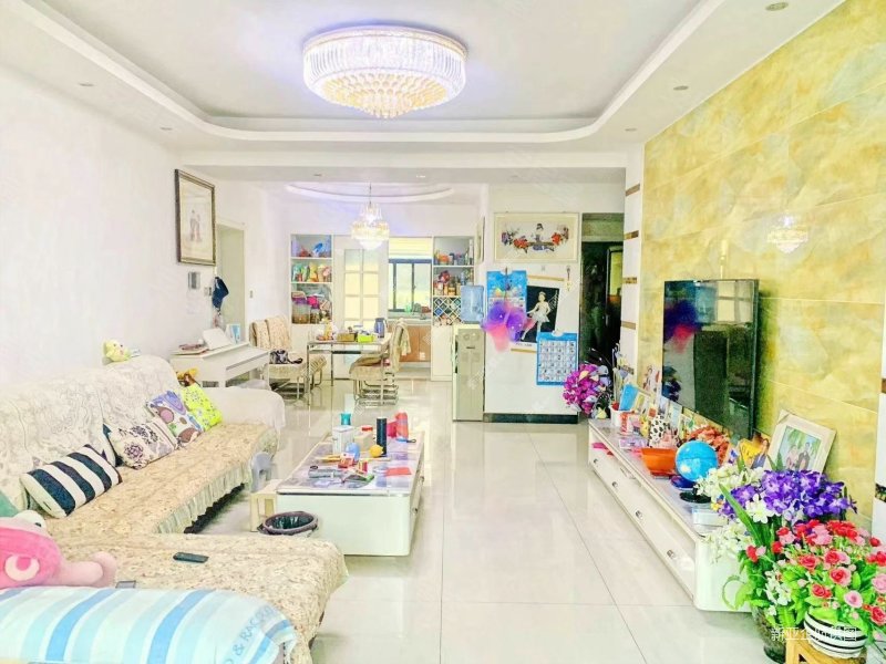 急售西府景苑小区人民西路地铁口小高层欢迎看房