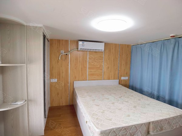 苏州吴中木渎东门町东门町复式公寓两房出租,家具家电齐全,出门地铁口