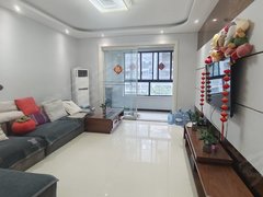 商丘永城城区七小附近中央名邸二期两室两厅南户精装修出租次卧配新床出租房源真实图片