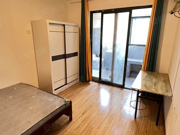 寺东嘉园 带内卫单间出租 随时看房 不要中介费,袍江租房-绍兴58安居