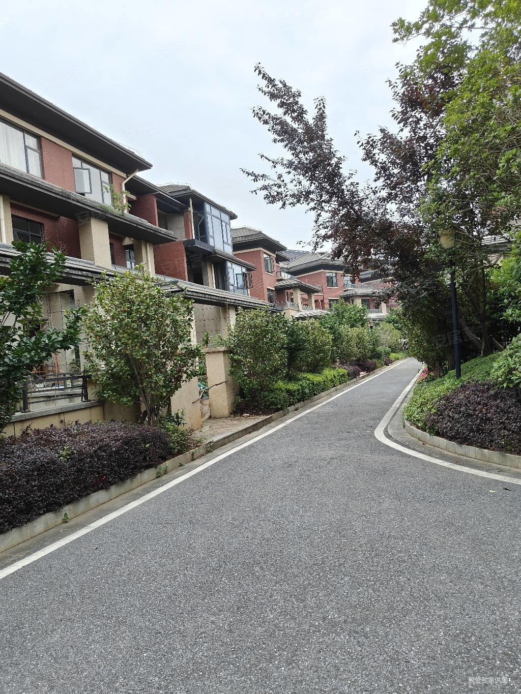 湾里万科璞悦里端户独栋别墅带500平大花园实际使用面积很大