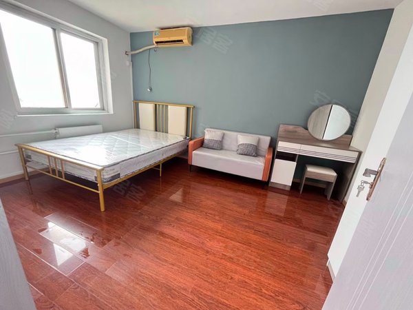 北京海淀明光桥枫蓝国际公寓西直门 小西天 枫蓝国际 首钢大厦 精装两