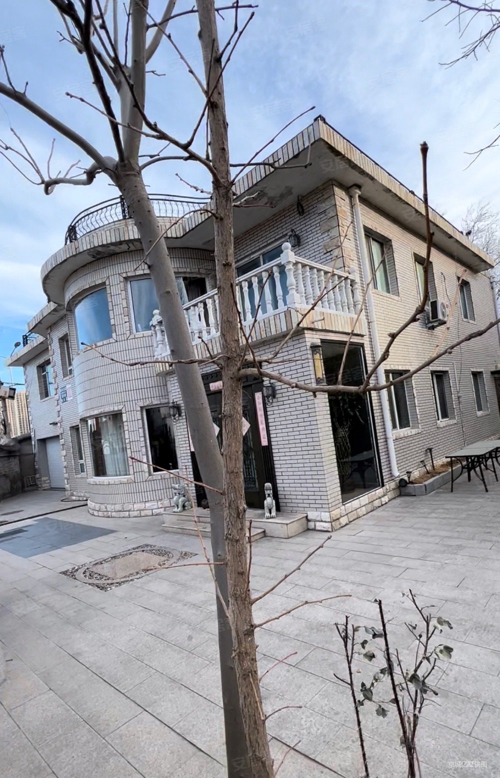 别墅800平 扬州水乡 独栋 200平 7号线郎辛庄,扬州水乡(别墅)二手房