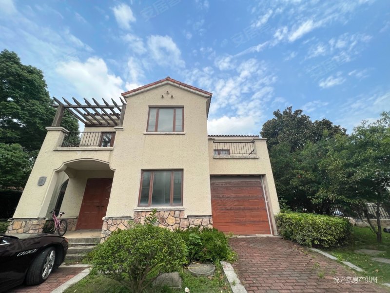 大上海 点击咨询,檀香园二手房,2980万,4室2厅,3卫,530平米-昆山安居