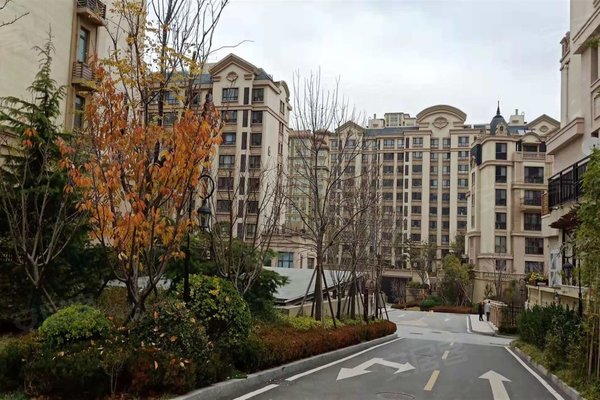 不足,鲁商蓝岸丽舍怎么样,鲁商蓝岸丽舍周边房产中介经纪人评价-青岛