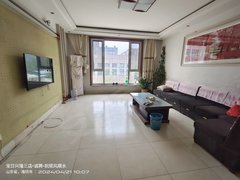 临朐临朐城区中百佳乐家非常哇塞的楼层，四室！随时看，带家具家电出租房源真实图片
