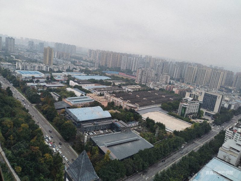 绿城 岛精装2室,实际使用面积多 比较新,望半个璧山城,绿城上岛二手房