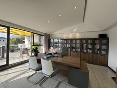 昆明西山滇池度假区出门就是滇池 双拼别墅 带家具家电可办工接待停车方便随时看房出租房源真实图片