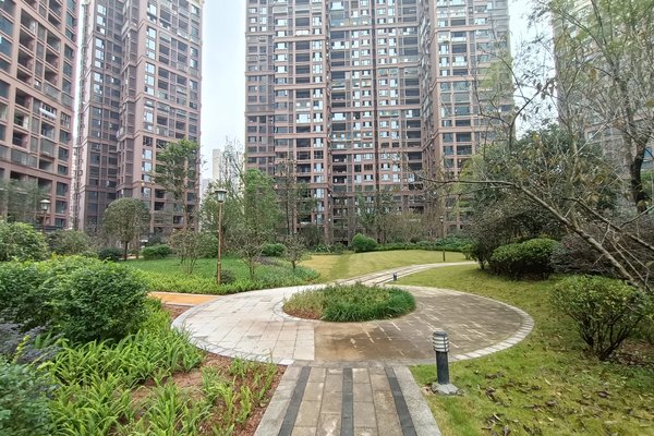 眉山小区 仁寿县小区 中铁小区 中铁颐和公馆a区