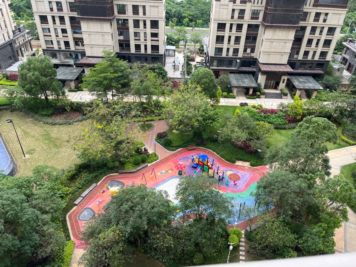 保利达江湾南岸|沿江路8号4室2厅2卫150.25平方米