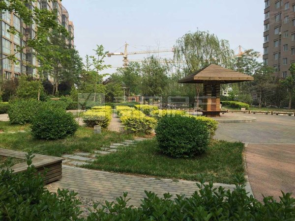 进贤熙湖小区上下两层有花苑豪华装修一家人入住 5室3厅  熙湖小区