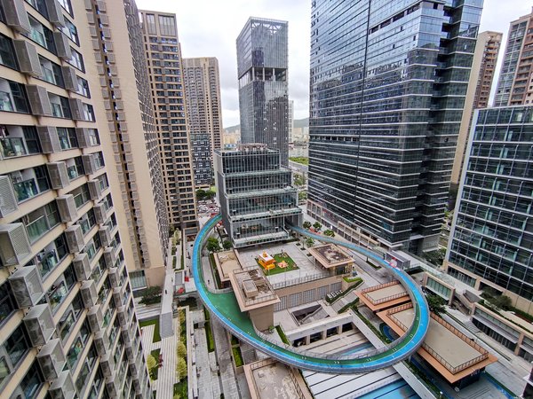 深圳宝安沙井万科星宸大厦真实在租 万科星城 大一房 32平出租房源