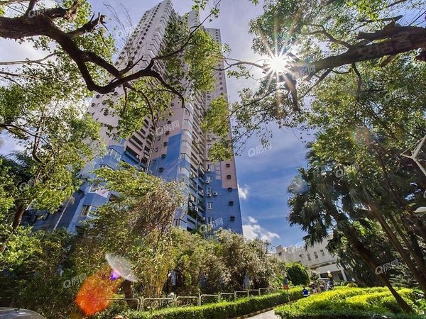 深圳南山华侨城海景花园(南山)华侨城地铁站海景花园,方正3房2卫,随时