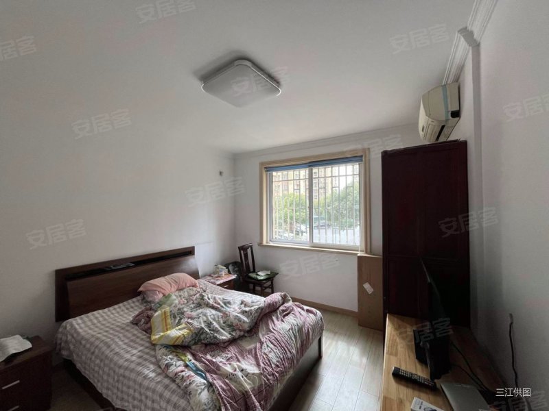 江晖苑 电梯房 楼龄新 产权清晰 南北通透 一手动迁