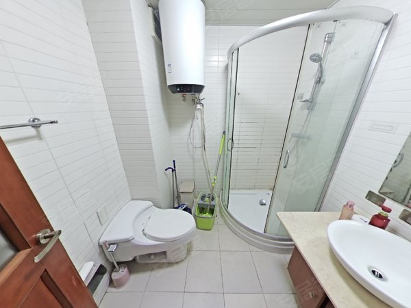 【多图】千禧龙花园,长江路租房,千禧龙花园 1室1厅1卫 电梯房 精装修