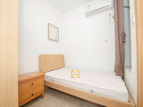 【多图】农房万阳公寓,杨浦大桥租房,新上次新小区12号线 精装两房