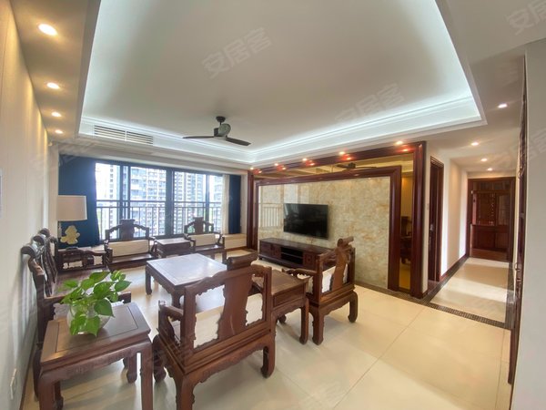 【多图】中信红树湾(南区),华侨城租房,精装保养好 三房 全屋品牌实木