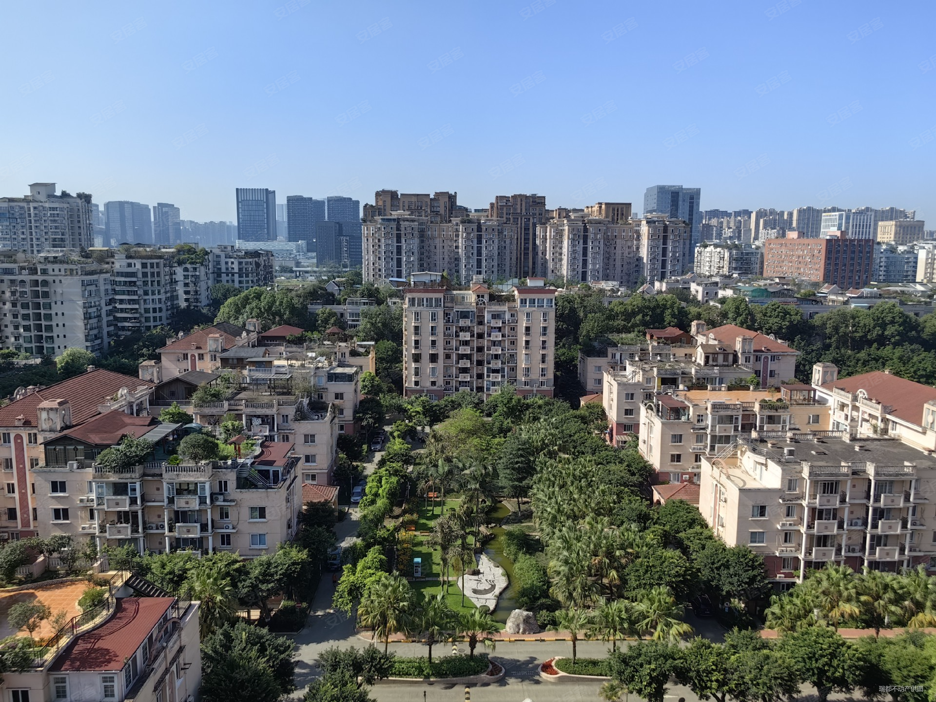 成都房产网>成都二手房>武侯二手房>桐梓林二手房>锦绣花园(西区)>