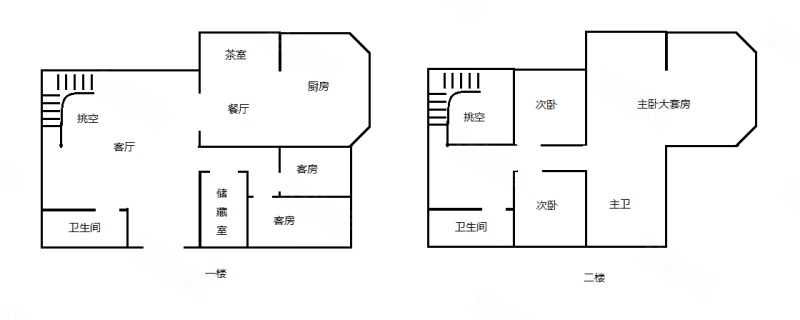 绿苑别墅5室3厅5卫201.82㎡南北1900万