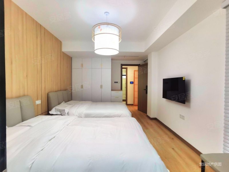 佘山玺樾全套房设计附带电梯出门华政附属紧邻映像城