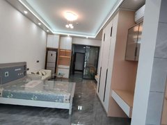 百色平果新兴街平铝大厦一室一厅一卫1000月，57平出租房源真实图片