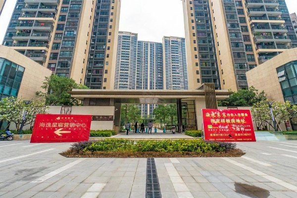 海逸星宸,外海中华大道74号-江门海逸星宸二手房,租房-江门安居客