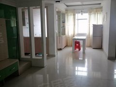 余江余江城区余江市区广场小区2楼两室两厅家电家具齐全月租金,1000元出租房源真实图片