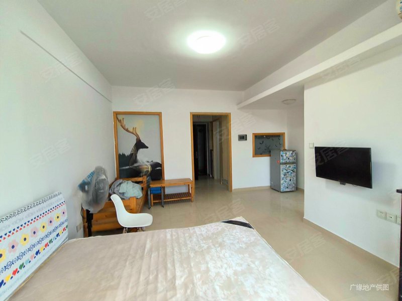 黄江沃尔玛楼上一房出售39.6万,价钱好商量,高楼层,星光城二手房,39.